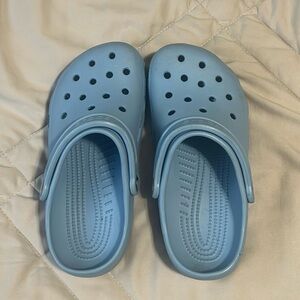 CROCS Classic Light Blue Clog Unisex